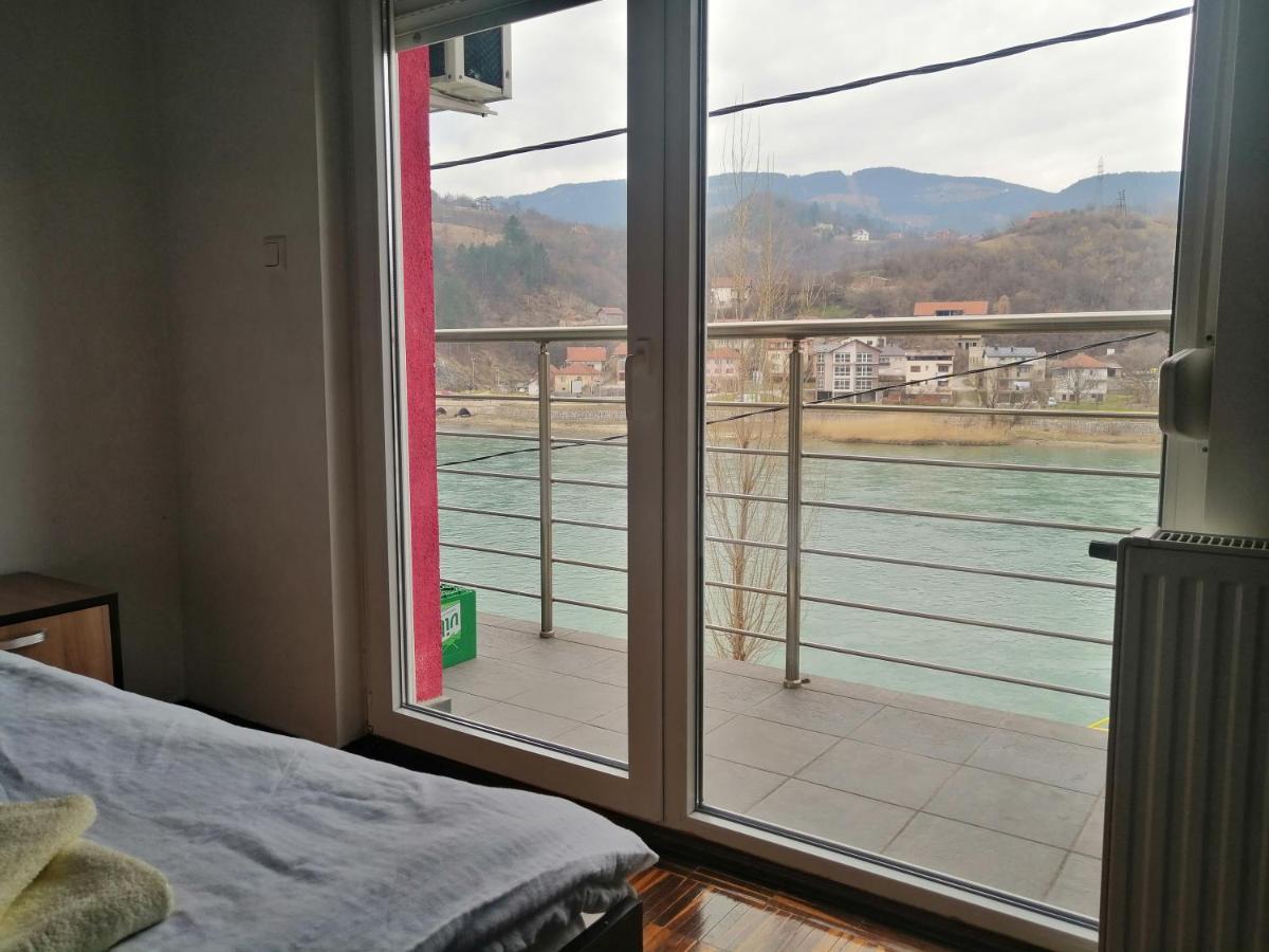 Apartmani Simic Βίσεγκραντ Εξωτερικό φωτογραφία