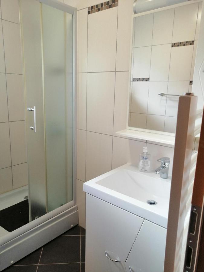 Apartmani Simic Βίσεγκραντ Εξωτερικό φωτογραφία
