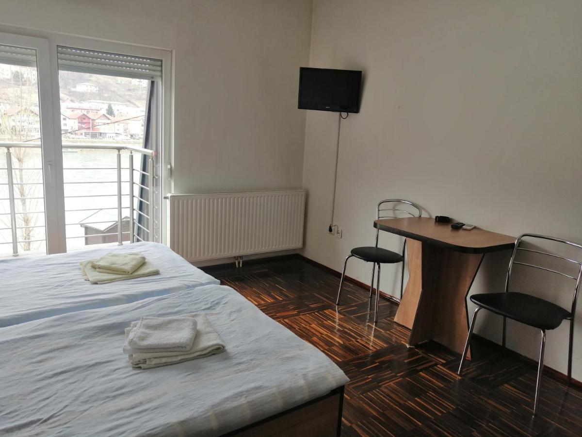 Apartmani Simic Βίσεγκραντ Εξωτερικό φωτογραφία