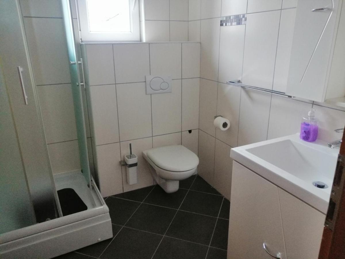 Apartmani Simic Βίσεγκραντ Εξωτερικό φωτογραφία