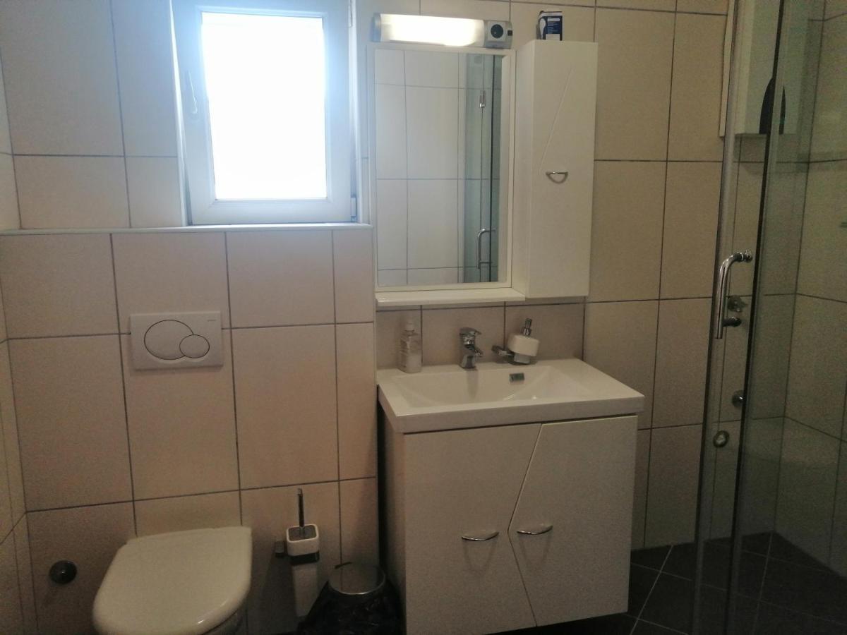 Apartmani Simic Βίσεγκραντ Εξωτερικό φωτογραφία