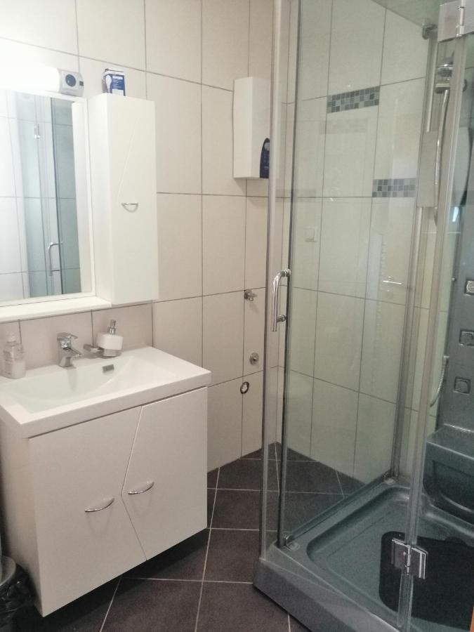 Apartmani Simic Βίσεγκραντ Εξωτερικό φωτογραφία